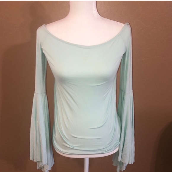Free People Tops - We The Free | Free People Flared-Arm Top